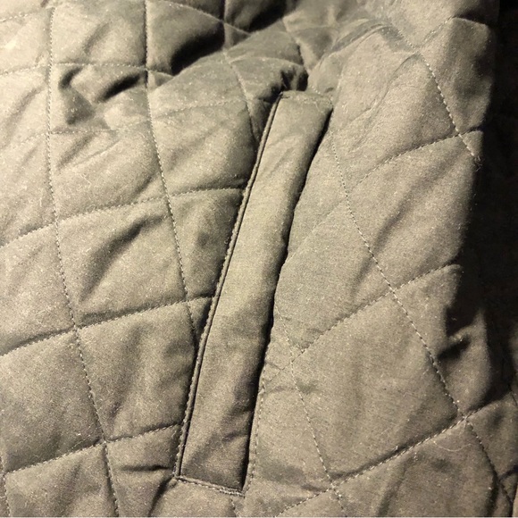 J. Crew Authentic Outerwear Mens Quilted Jacket/Coat - Picture 11 of 13